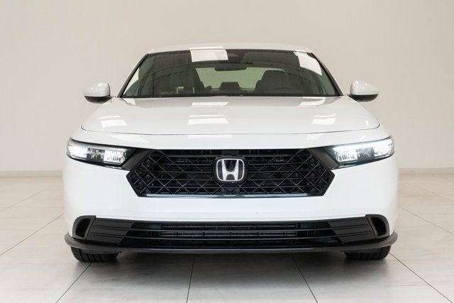 Certified 2024 Honda Accord LX image 5