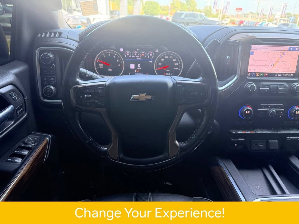 Used 2020 Chevrolet Silverado 1500 High Country AWD/4WD image 16