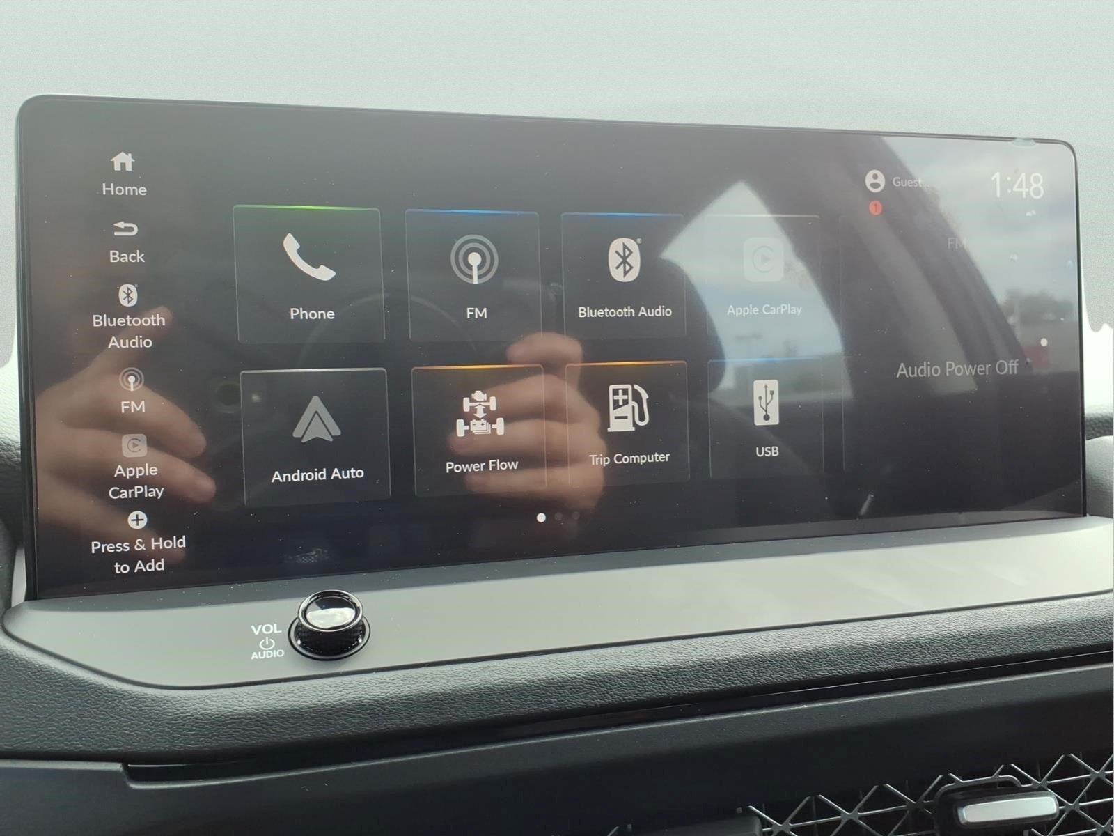 New 2026 Honda Accord EX-L image 18