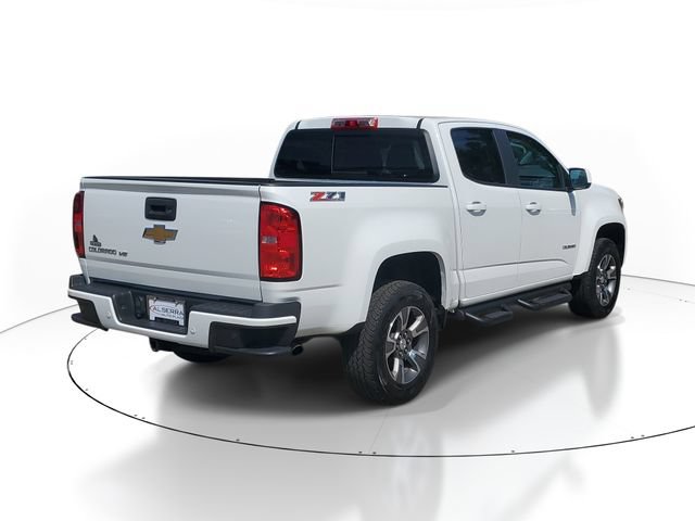 Certified 2019 Chevrolet Colorado Z71 AWD/4WD image 4
