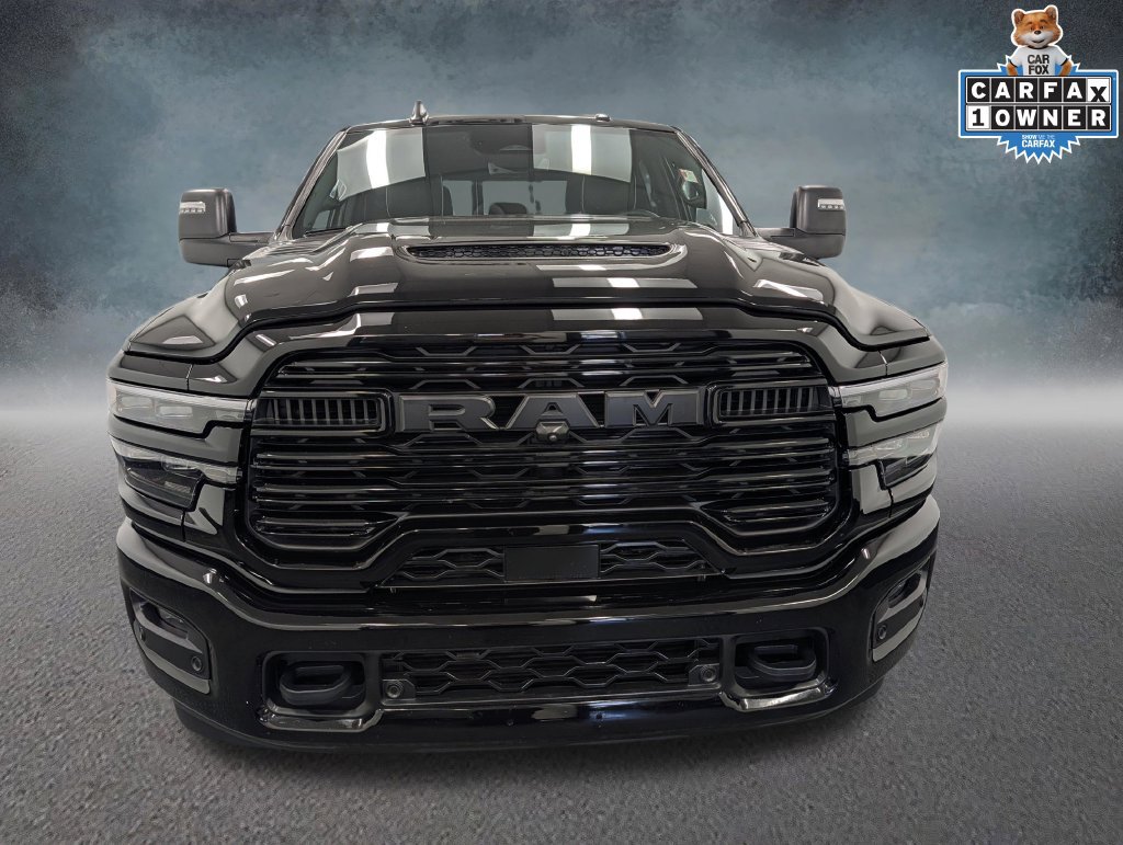 Used 2026 RAM 2500 Laramie AWD/4WD image 2