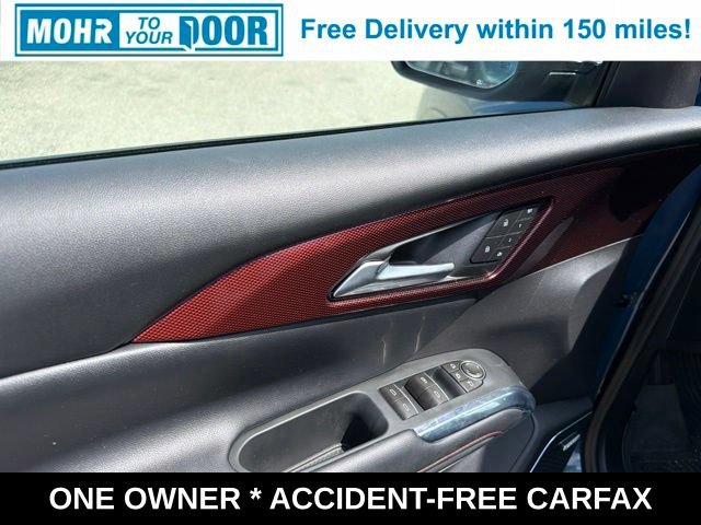 Used 2026 Chevrolet Traverse RS w/ LPO, Floor Liner Package AWD/4WD image 13