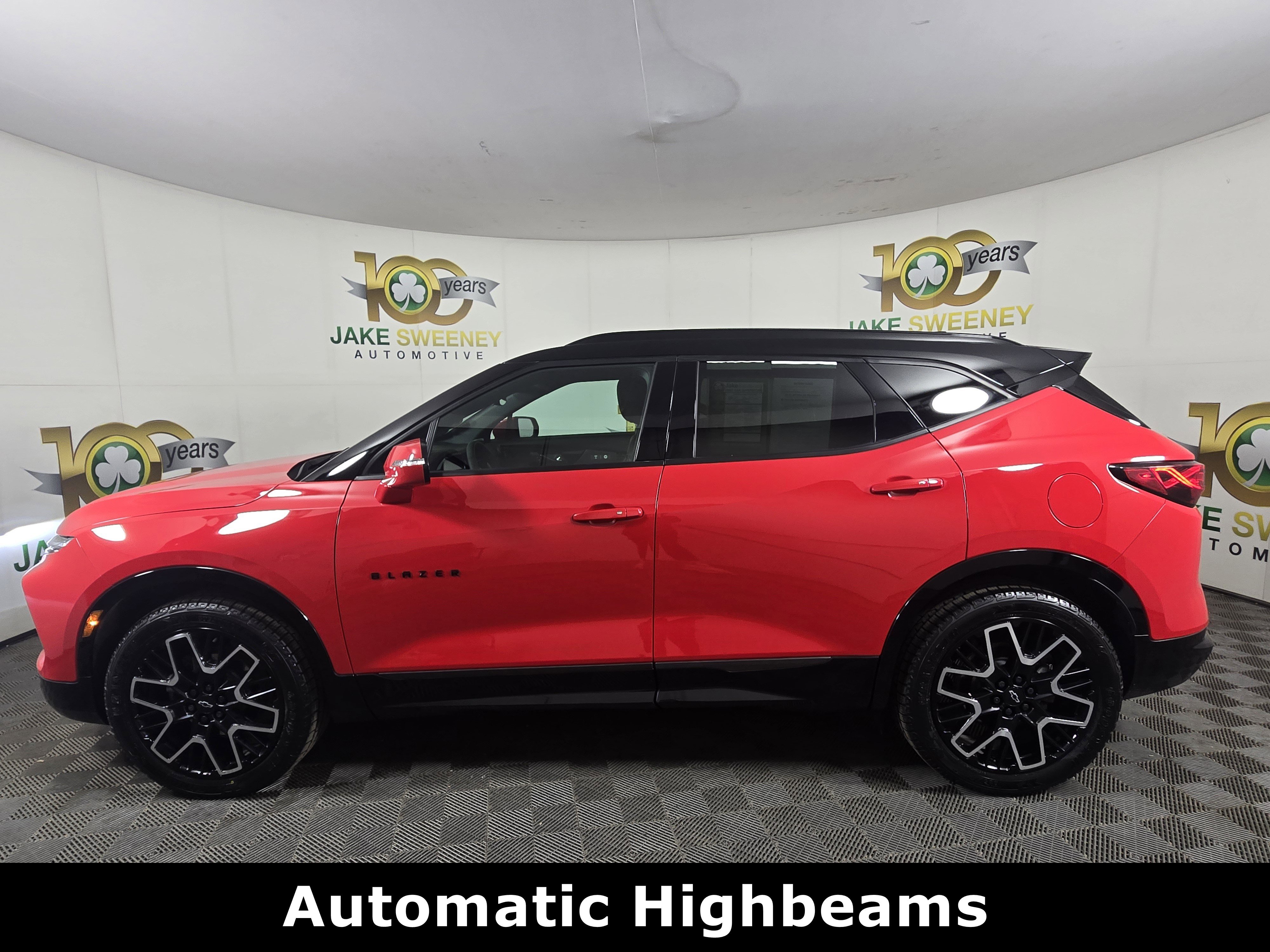 Used 2024 Chevrolet Blazer RS w/ Driver Confidence II Package image 6