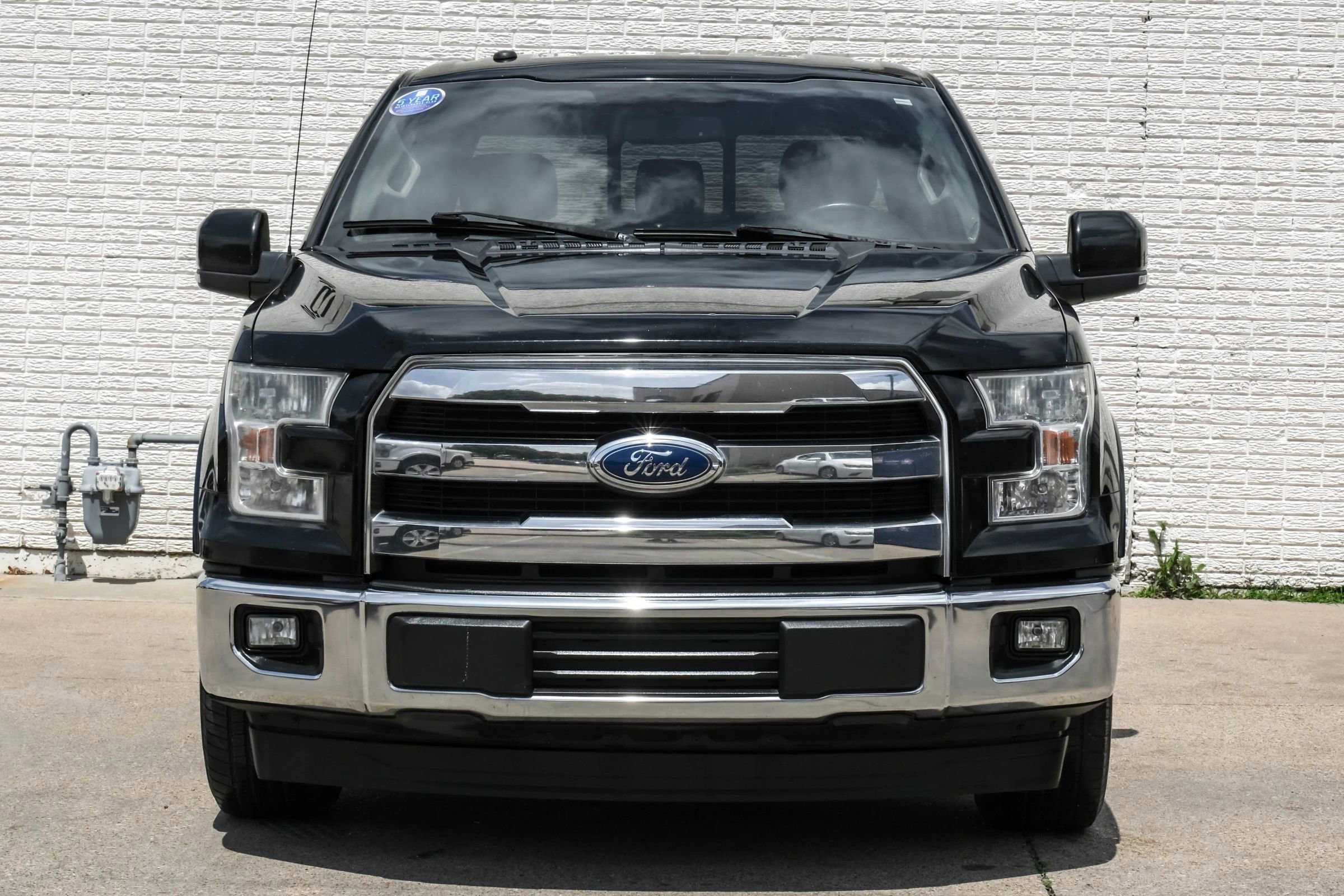 Used 2017 Ford F150 Lariat RWD image 4
