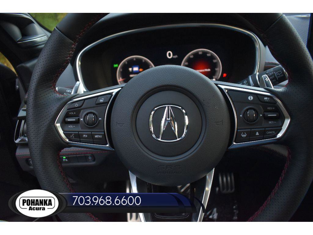 New 2026 Acura MDX A-Spec AWD/4WD image 37