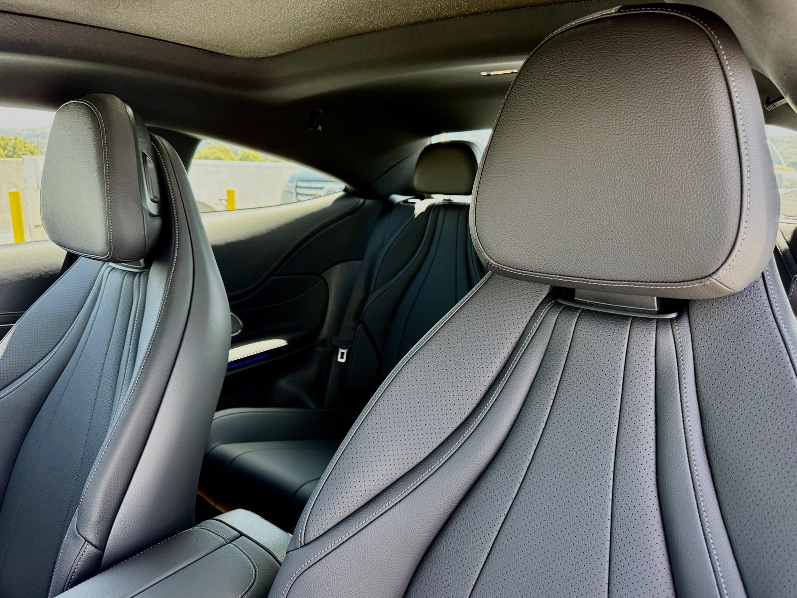 New 2026 Mercedes-Benz CLE 300 4MATIC Coupe image 21