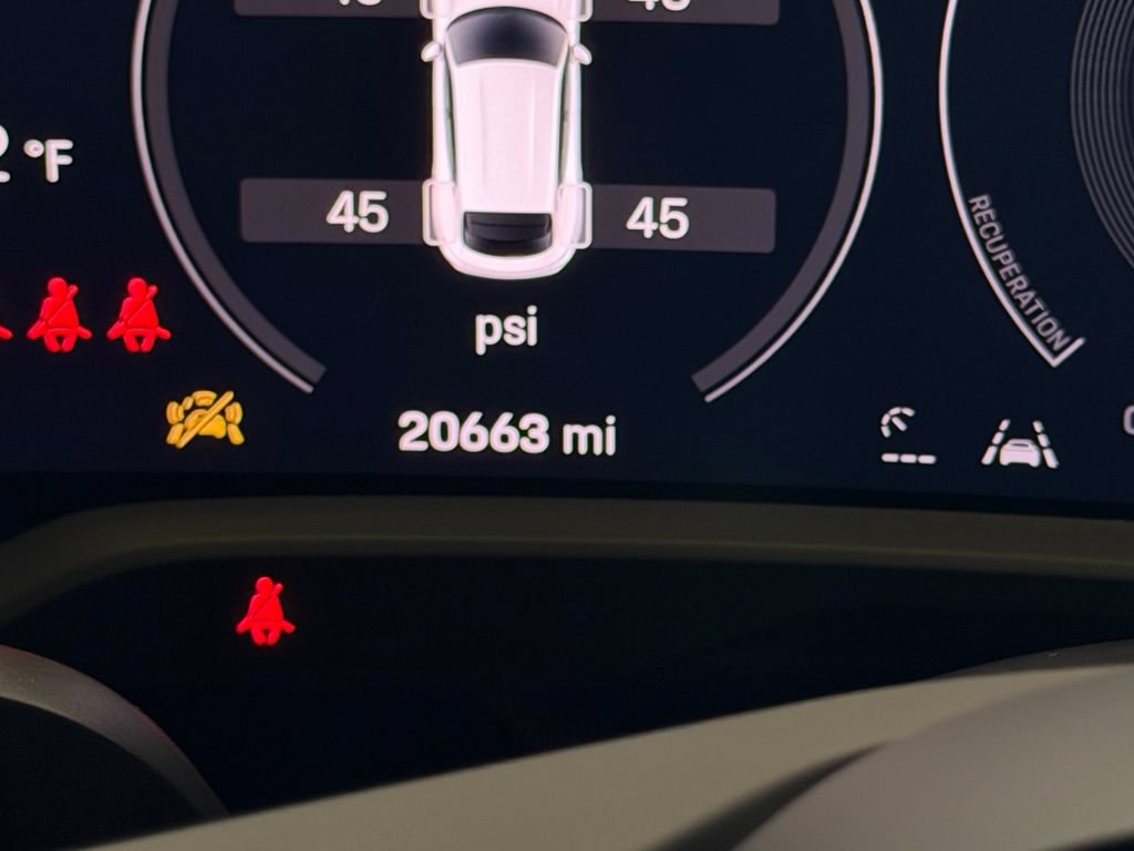 Certified 2023 Porsche Taycan Turbo AWD/4WD image 22