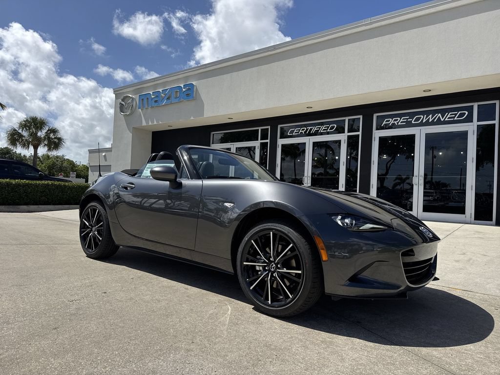 New 2026 MAZDA MX-5 Miata Grand Touring RWD image 22