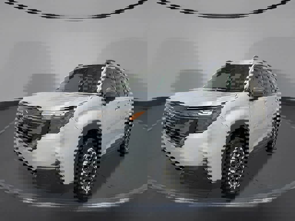 New 2026 Subaru Forester Premium