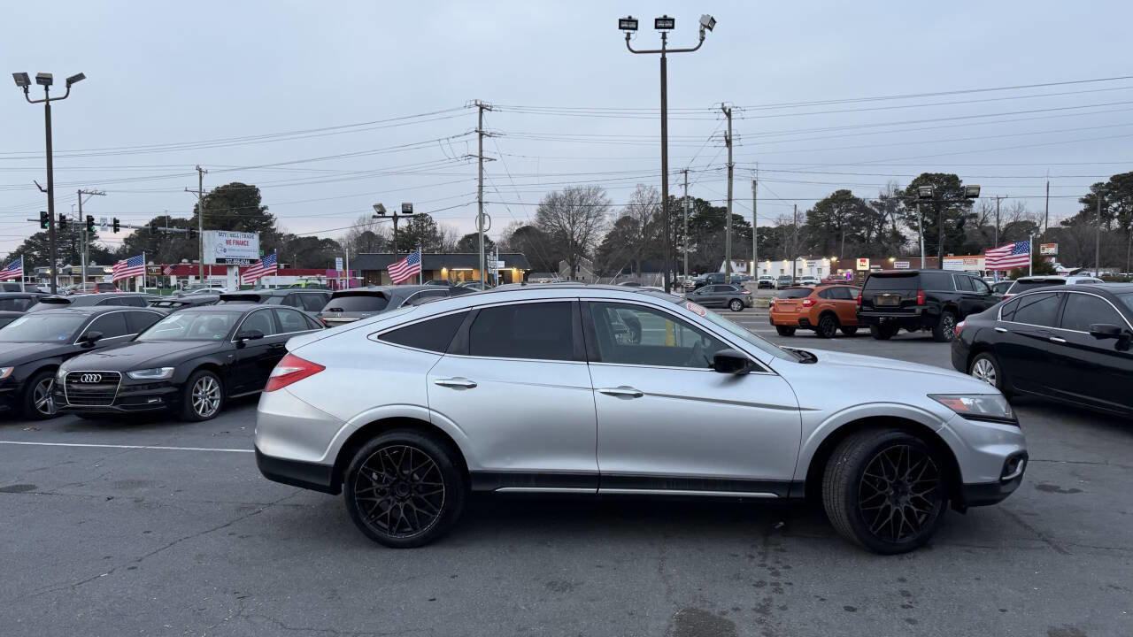 Used 2013 Honda Crosstour EX image 9