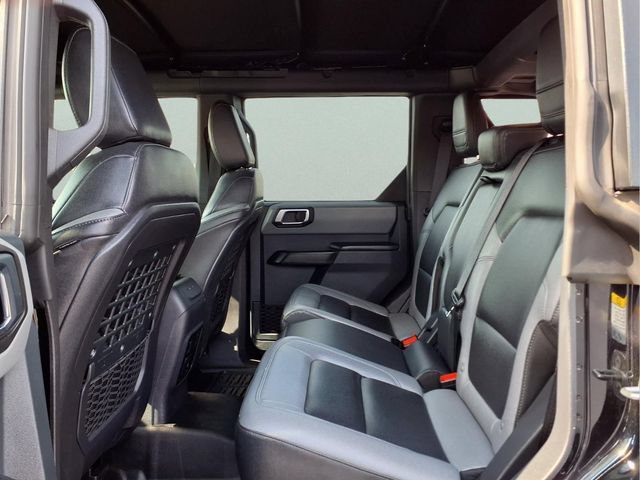 Used 2024 Ford Bronco Big Bend AWD/4WD image 12