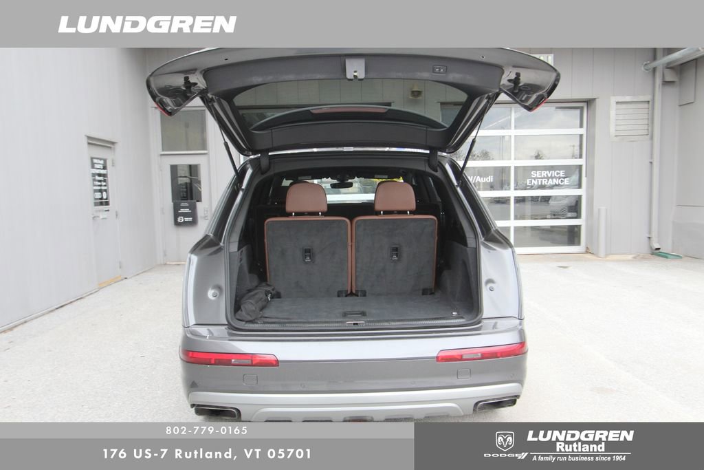 Used 2018 Audi Q7 3.0T Premium Plus w/ Premium Plus Package AWD/4WD image 42
