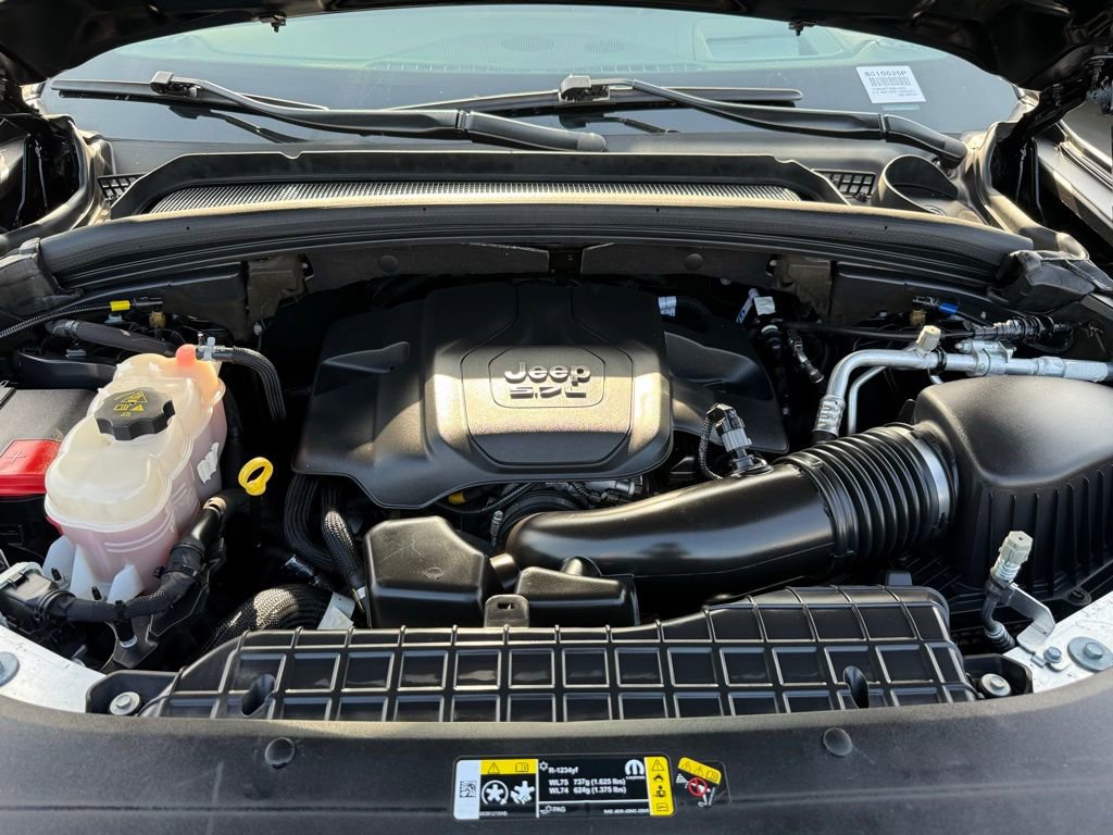 Certified 2022 Jeep Grand Cherokee Summit image 46