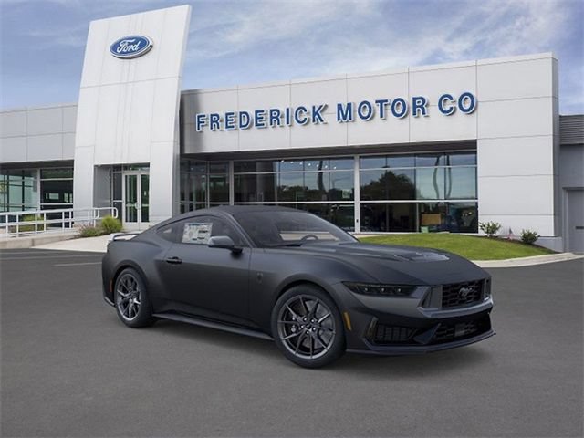 New 2026 Ford Mustang Dark Horse RWD image 7