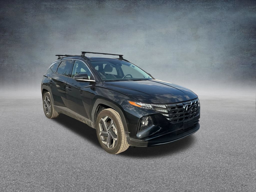 Used 2023 Hyundai Tucson Limited AWD/4WD image 5