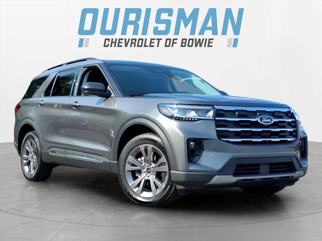 Used 2025 Ford Explorer Active w/ Active Comfort Package