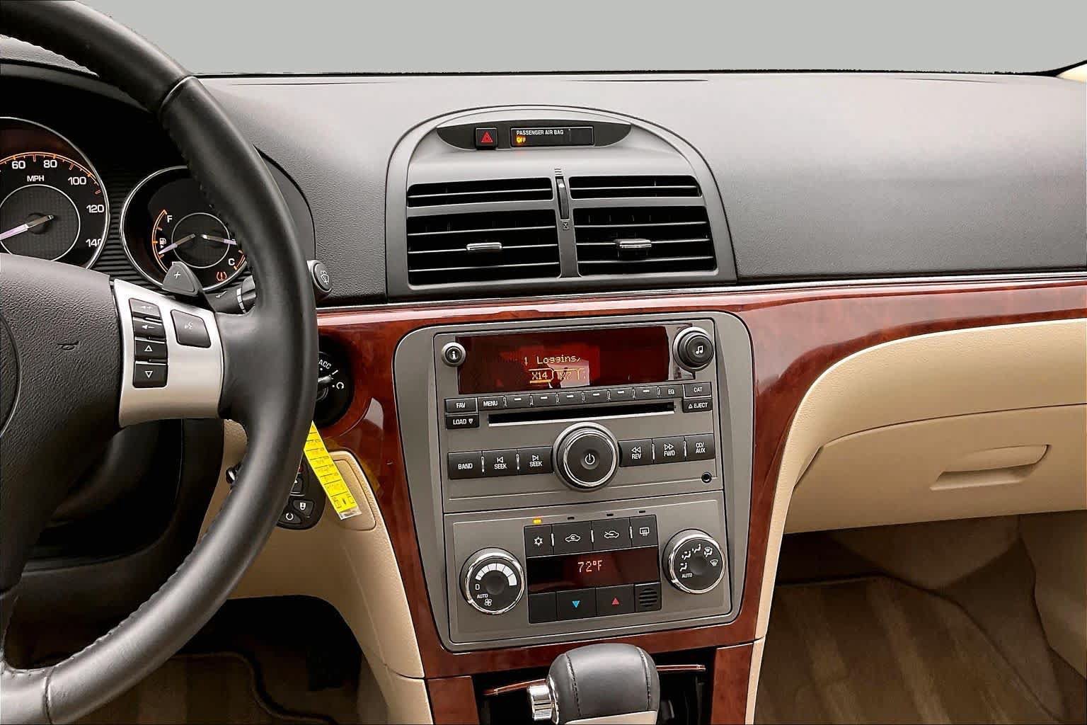 Used 2008 Saturn Aura XR w/ Premium Trim Package FWD image 6