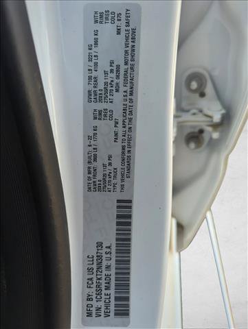 Used 2022 RAM 1500 Limited AWD/4WD image 27