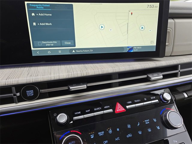 New 2025 Hyundai Santa Fe Calligraphy image 19