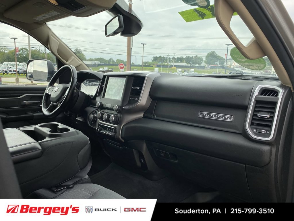 Used 2019 RAM 1500 Big Horn AWD/4WD image 33