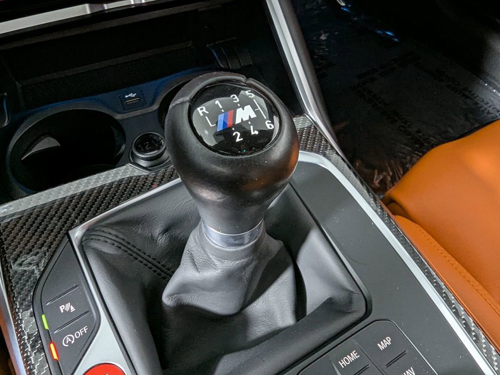 Used 2024 BMW M4 Coupe image 40