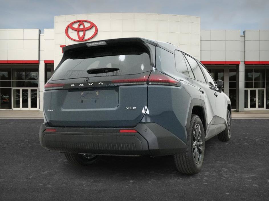 New 2026 Toyota RAV4 XLE Premium w/ Panoramic Sun Roof Package FWD image 21