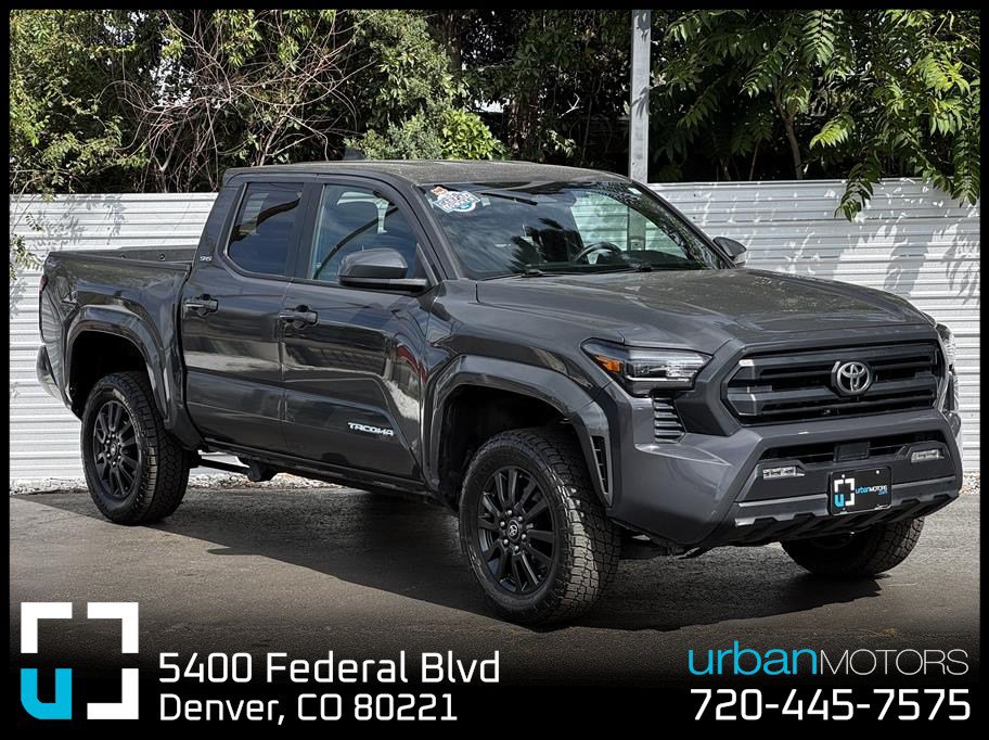 Used 2024 Toyota Tacoma SR5 AWD/4WD image 1