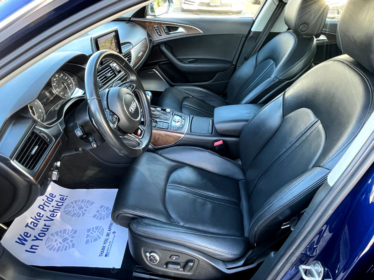 Used 2014 Audi S6 Prestige w/ Driver Assistance Package image 15