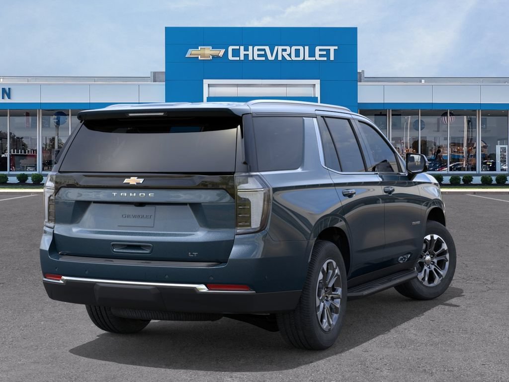 New 2026 Chevrolet Tahoe LT w/ Comfort Package AWD/4WD image 4