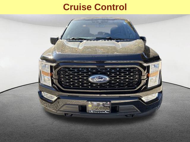 Used 2021 Ford F150 XL w/ STX Appearance Package AWD/4WD image 4
