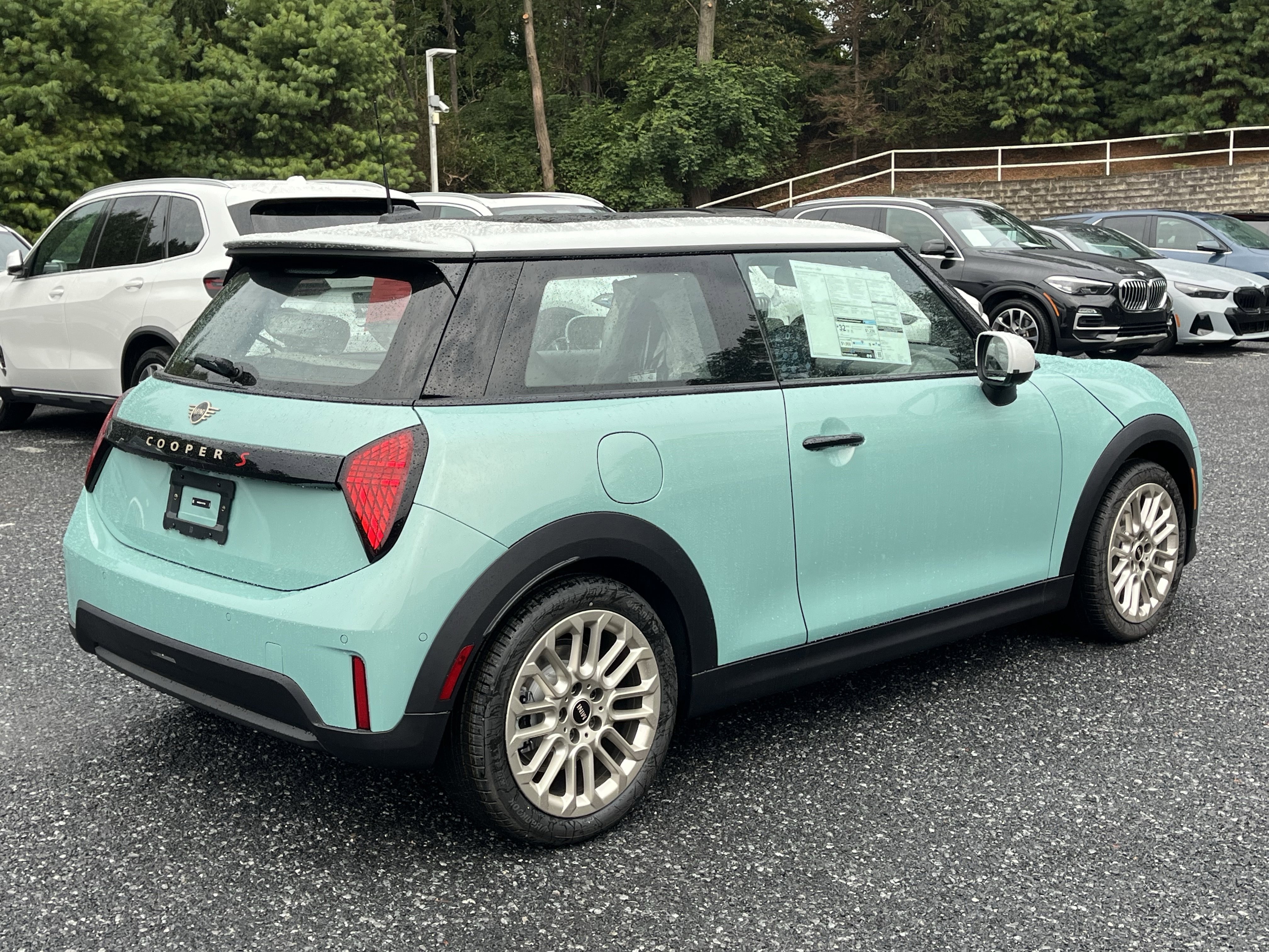 New 2026 MINI Cooper S image 6