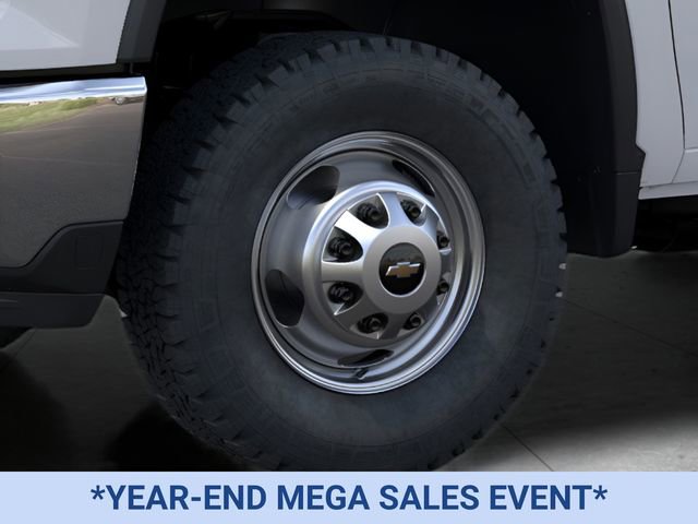 New 2025 Chevrolet Silverado 3500 W/T w/ WT Convenience Package image 9