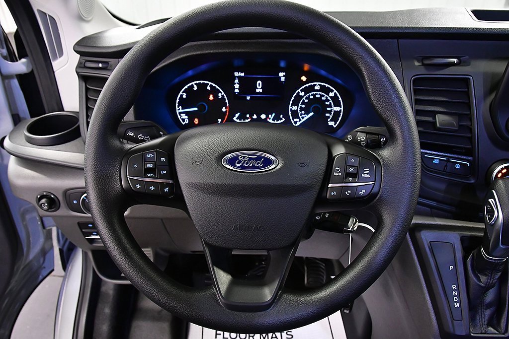 New 2025 Ford Transit 350 148 High Roof Extended w/ Interior Upgrade Package image 16