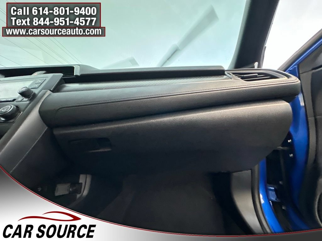 Used 2018 Honda Civic Sport image 29