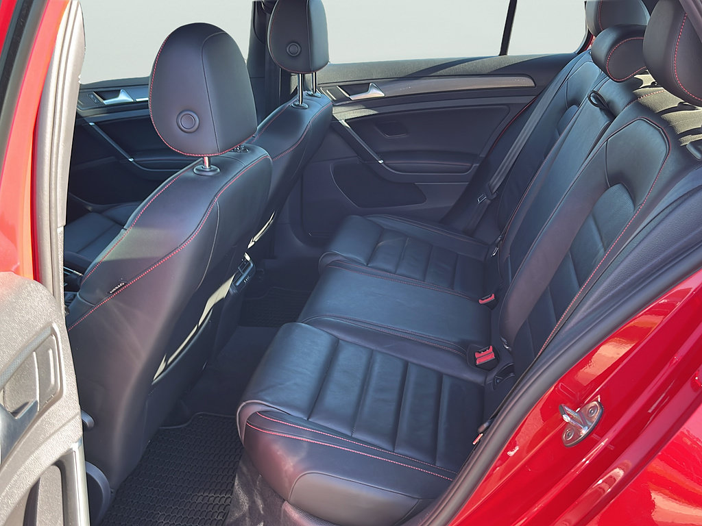 Used 2019 Volkswagen GTI 4-Door FWD image 19