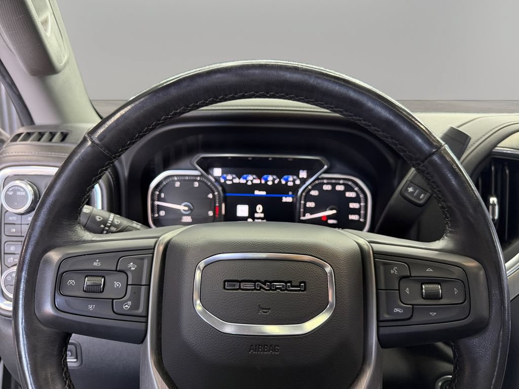 Used 2022 GMC Sierra 3500 Denali w/ Denali Ultimate Package AWD/4WD image 22