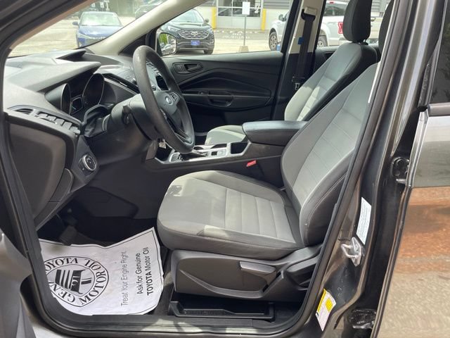 Certified 2019 Ford Escape S FWD image 12