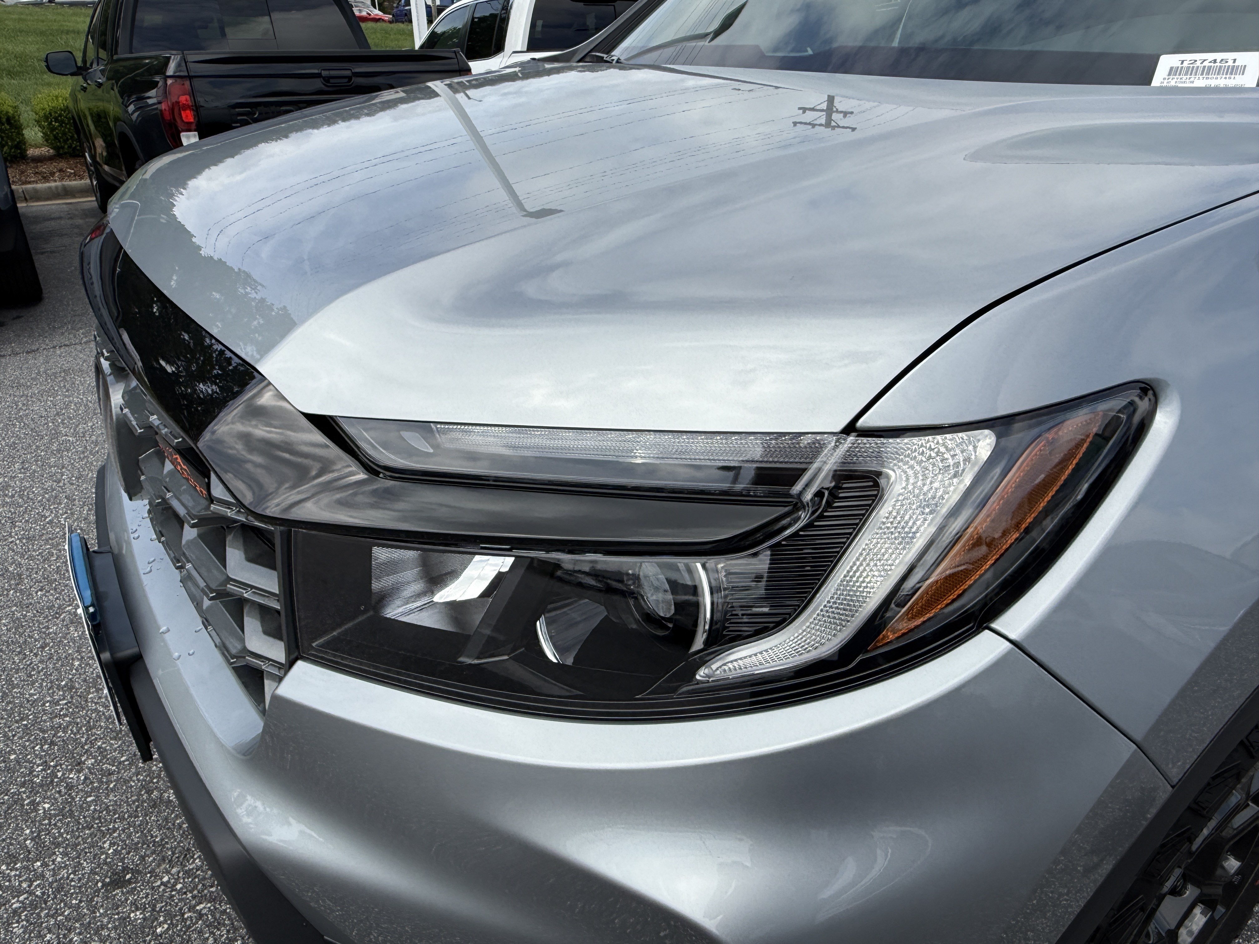New 2026 Honda Ridgeline TrailSport image 6