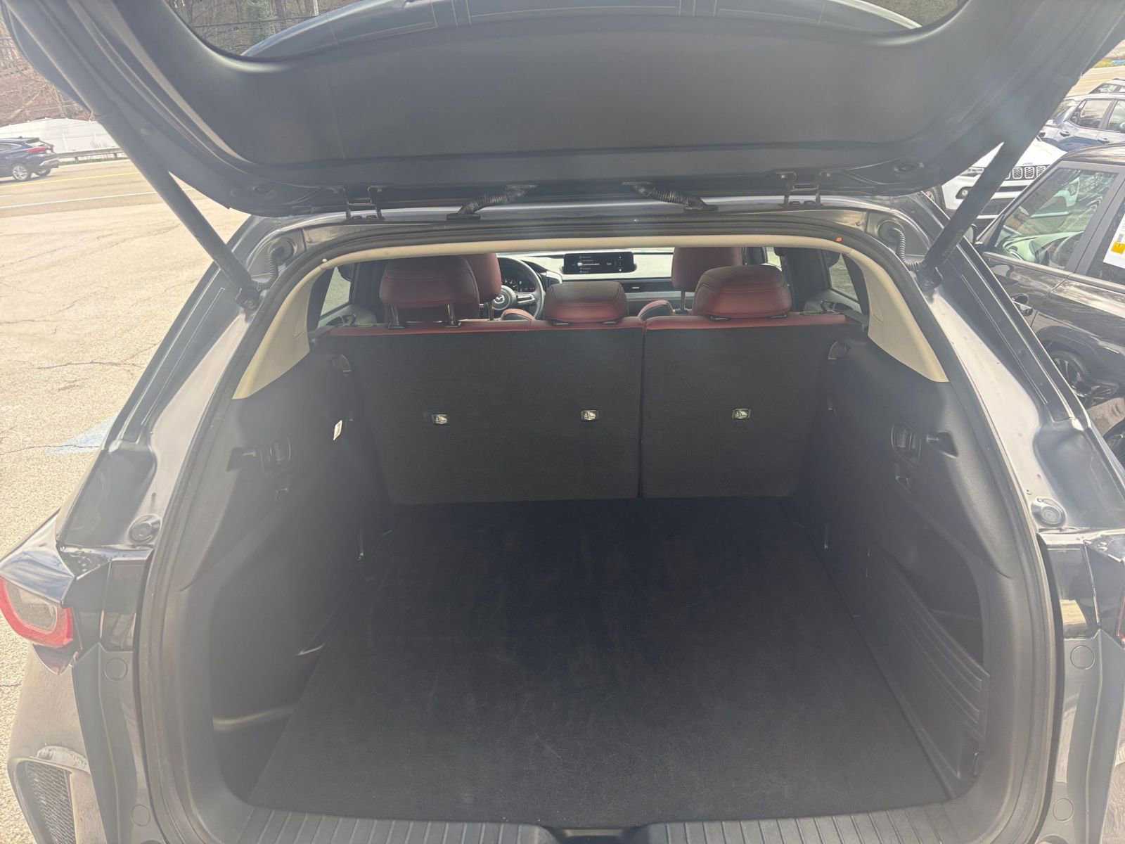 Used 2025 MAZDA CX-50 2.5 Hybrid w/ Premium Plus Pkg image 34