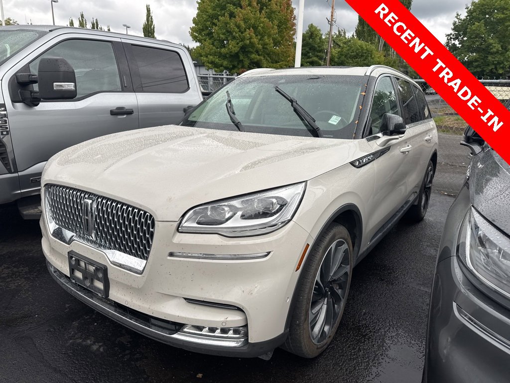 Used 2023 Lincoln Aviator Reserve w/ Equipment Group 201A