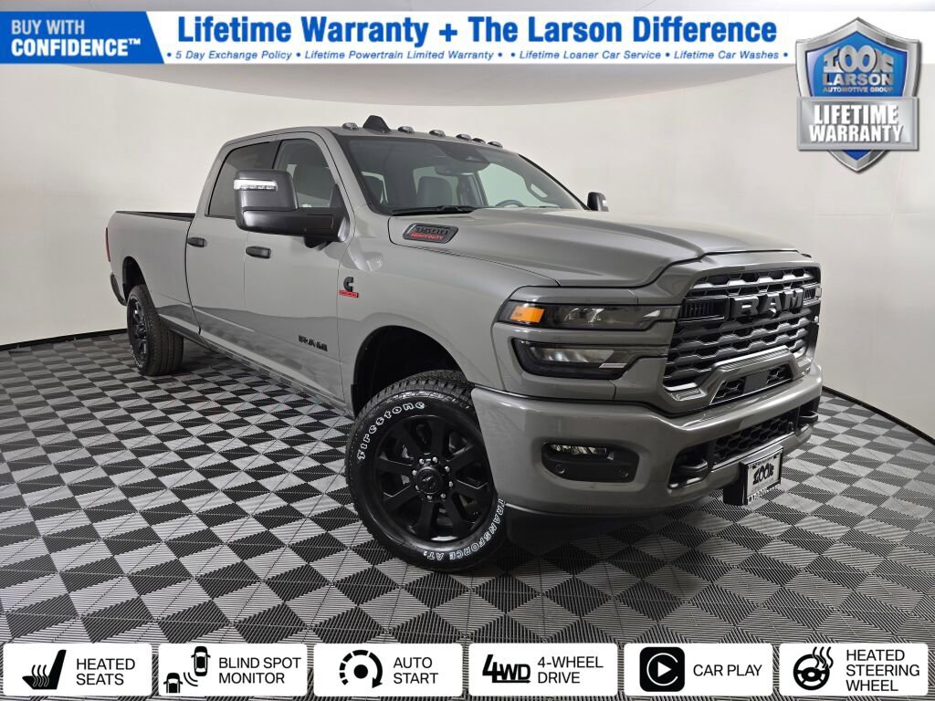 New 2025 RAM 3500 Big Horn image 1