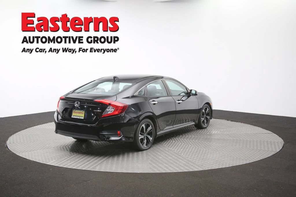 Used 2017 Honda Civic Touring image 35