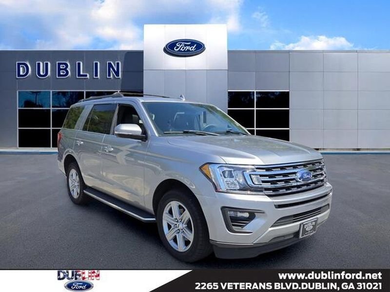 Used 2021 Ford Expedition XLT RWD image 1