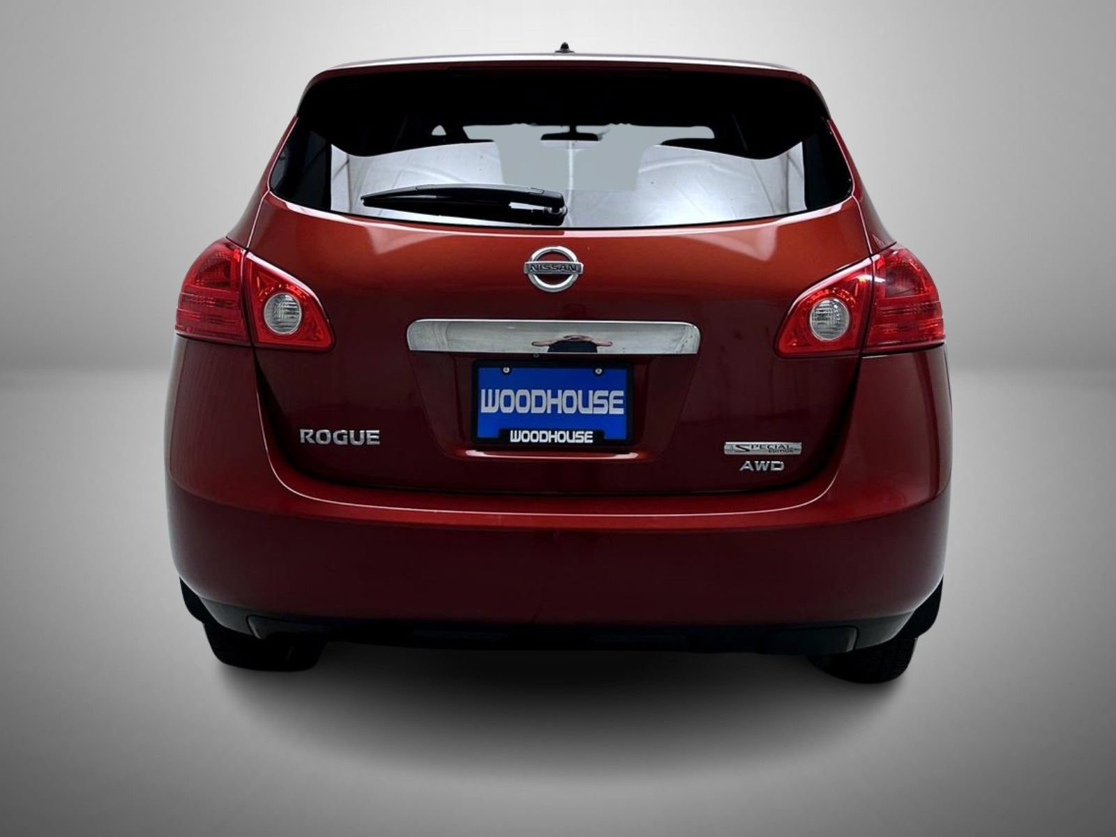 Used 2013 Nissan Rogue S w/ Special Edition Pkg AWD/4WD image 6