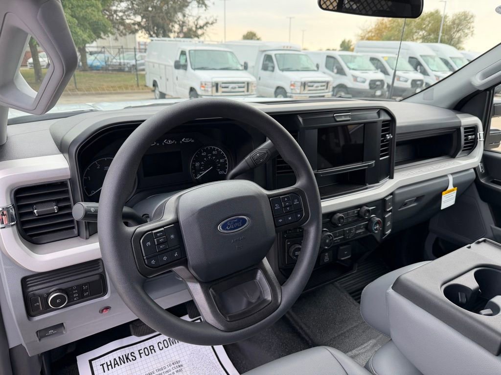 New 2026 Ford F550 4x4 Supercab Super Duty image 11