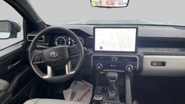 Used 2026 Toyota Tacoma Limited w/ Tow Tech Package AWD/4WD image 12