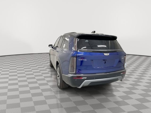 New 2026 Cadillac Vistiq Sport w/ LPO, Floor Liner Package image 9