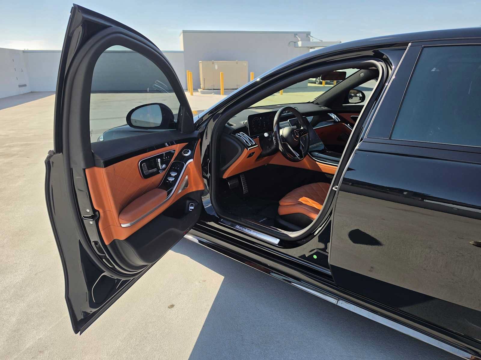 Used 2023 Mercedes-Benz S 500 4MATIC image 19
