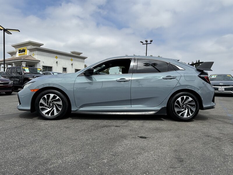 Used 2018 Honda Civic LX image 4