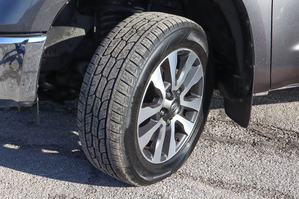 Used 2018 Toyota Tundra Limited image 19